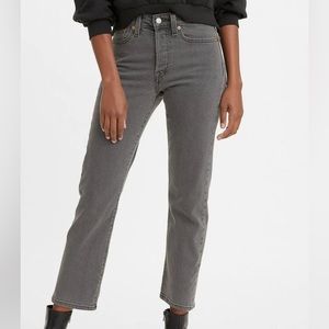 Levi’s Wedgie Straight Jeans Cosmic Comet